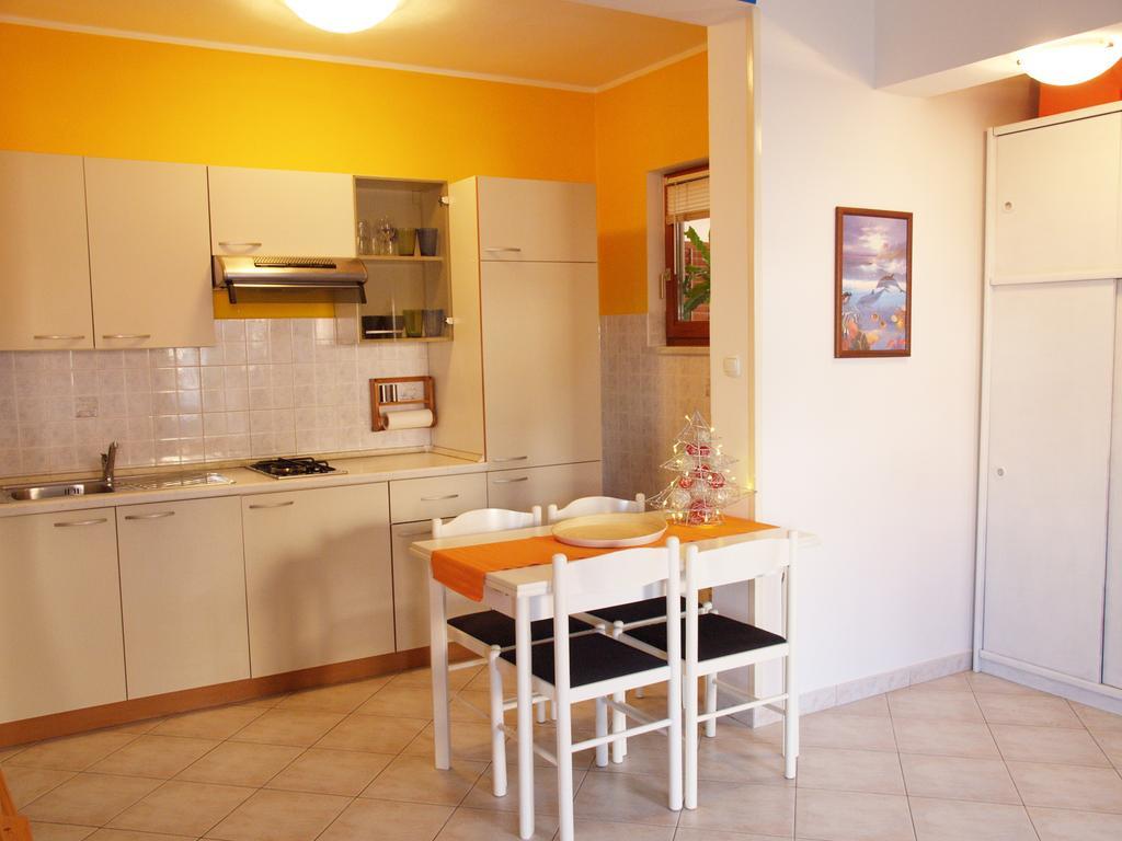 Family Friendly Apartments Pula Rum bild